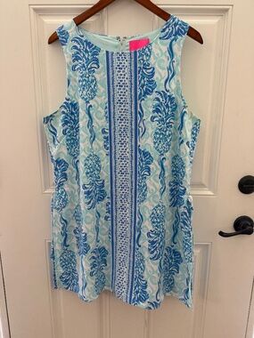 Lilly Pulitzer Donna Romper
